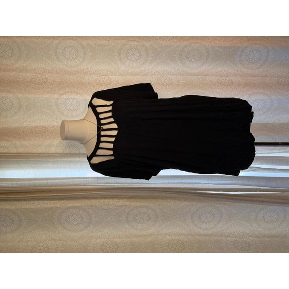 Torrid Super Soft Pullover Sweatshirt Black Size 5